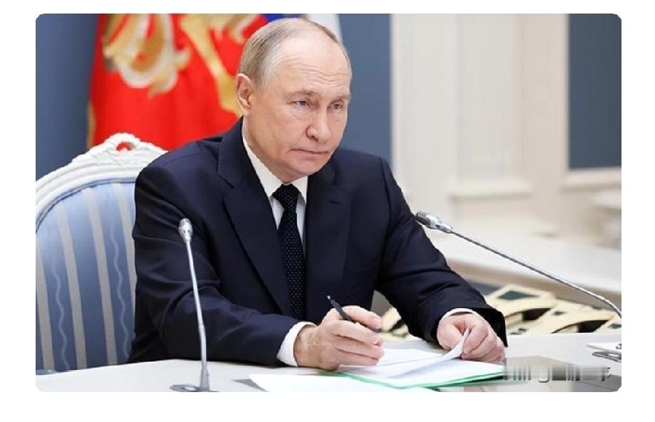 美俄乌谈崩这事儿可太有看头了。在这复杂局势里，普京提出了相关主张，这无疑是给局势