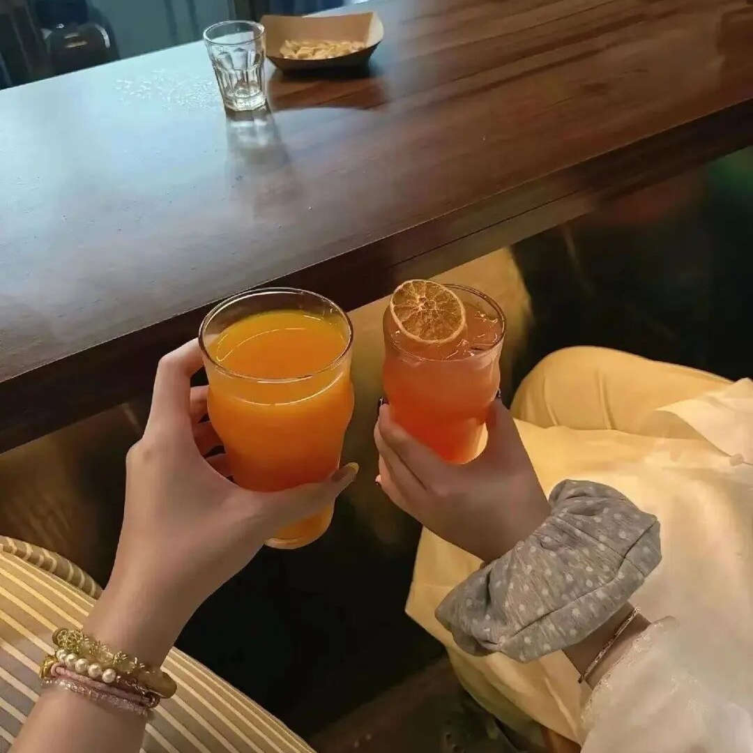 𝗧𝗼𝗮𝘀𝘁⸝⸝🥂 “吃好喝好，长生不老” 