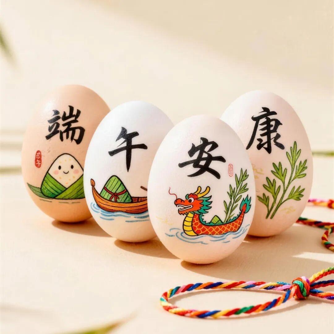 忆秦娥 · 端午缝香包

祝佳节。艾藏粽角香氤郁。香氤郁。针针彩
线，密密千叠。
