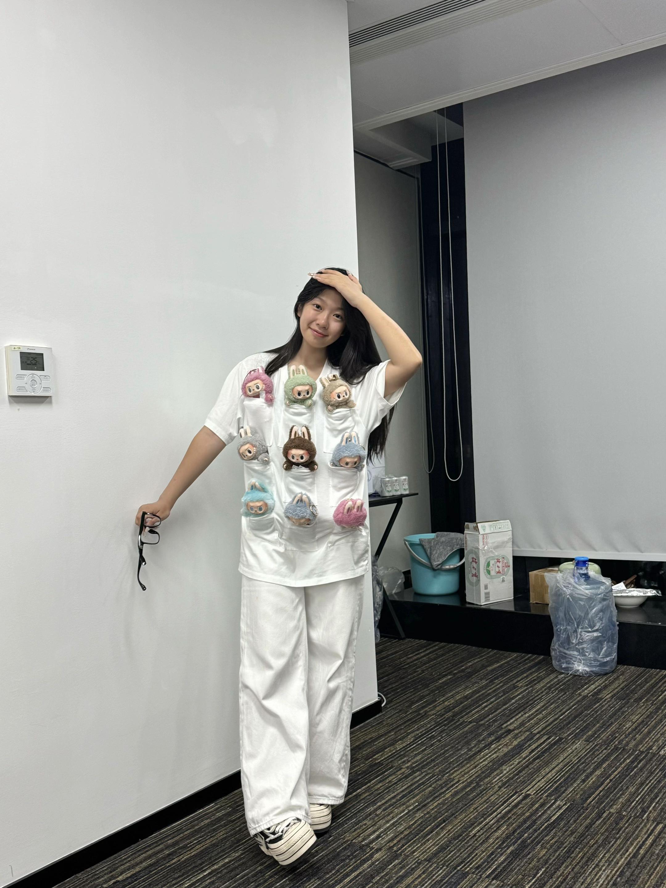 哇塞好开心啊🥳