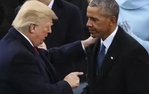 奥巴马要是早知今日，估计15年前也不会这么嚣张！当年，奥巴马听信幕僚馊主意，在总