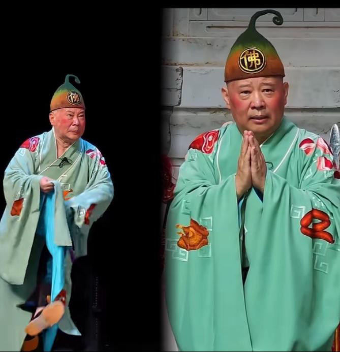 如果郭德纲有问题，那么姜昆也有问题！因为姜昆不仅改过《军港之夜》的歌词，而且曾经