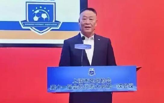 上海这座两千多万人口的城市，
只配了八个副市长，
但上海足协的名单上，
却能挤出