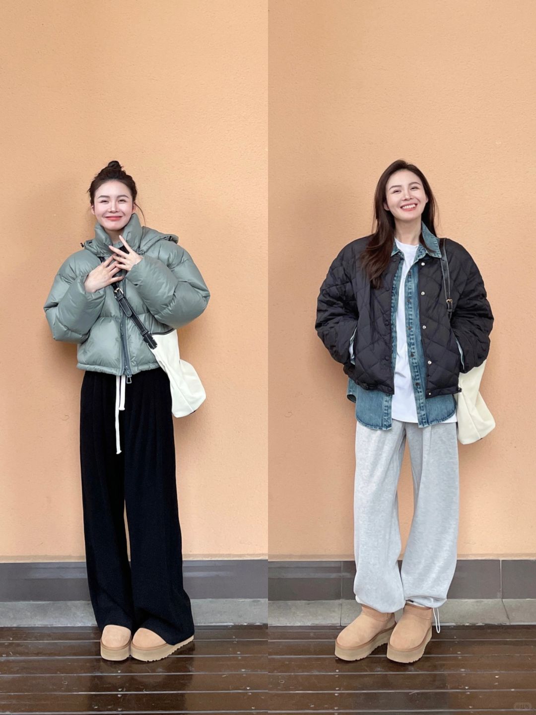 秋冬ootd | 简单才是王道