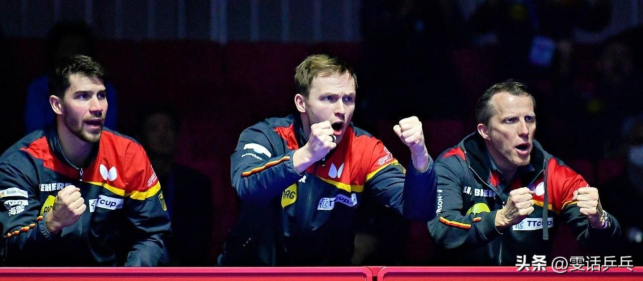 【德国乒协】世乒赛团体赛参赛名单公布：萨比内·温特与邱党领衔德国队阵容
男团：邱