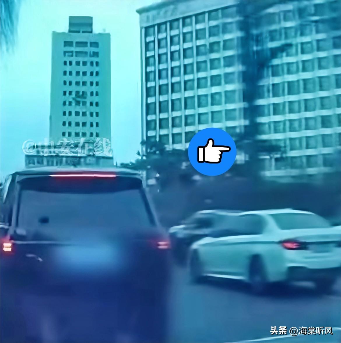 长春路虎那哥们这下该长教训了
人教人不会，事教人一教就会。

本来就是起普通剐蹭