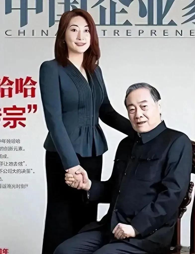 从宗馥莉发现父亲出轨、私生子众多后处置，拆解其强者思维四特征:

宗馥莉在面对父