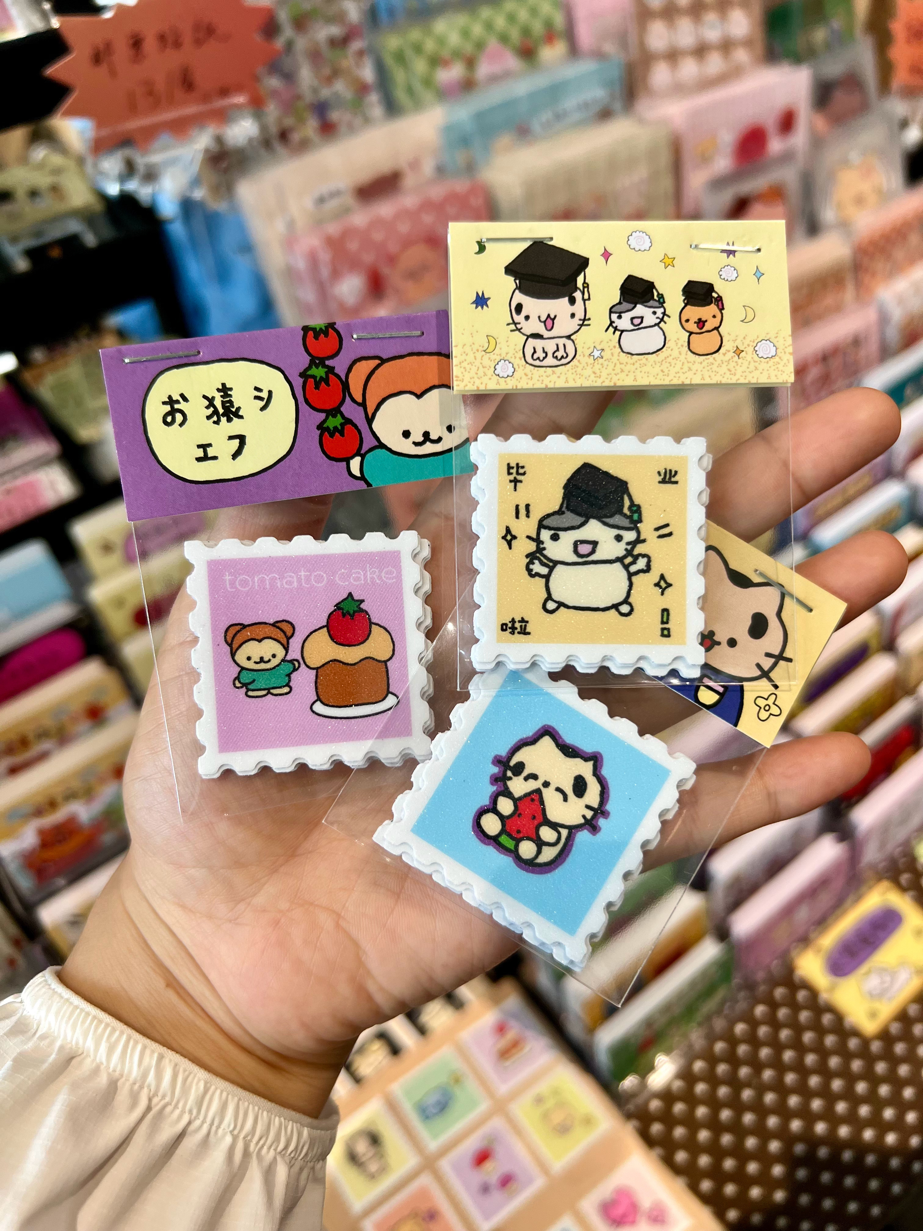 活人感十足的周末✌️手帐人的天堂，跟不要钱似的在PIN11🀄️🇰🇷手帐市集