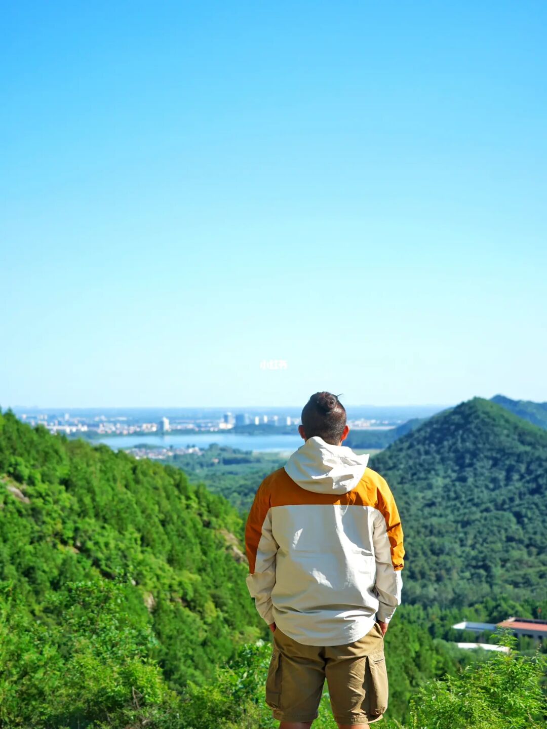 秋季徒步，我在北京？但真的不像北京🍃