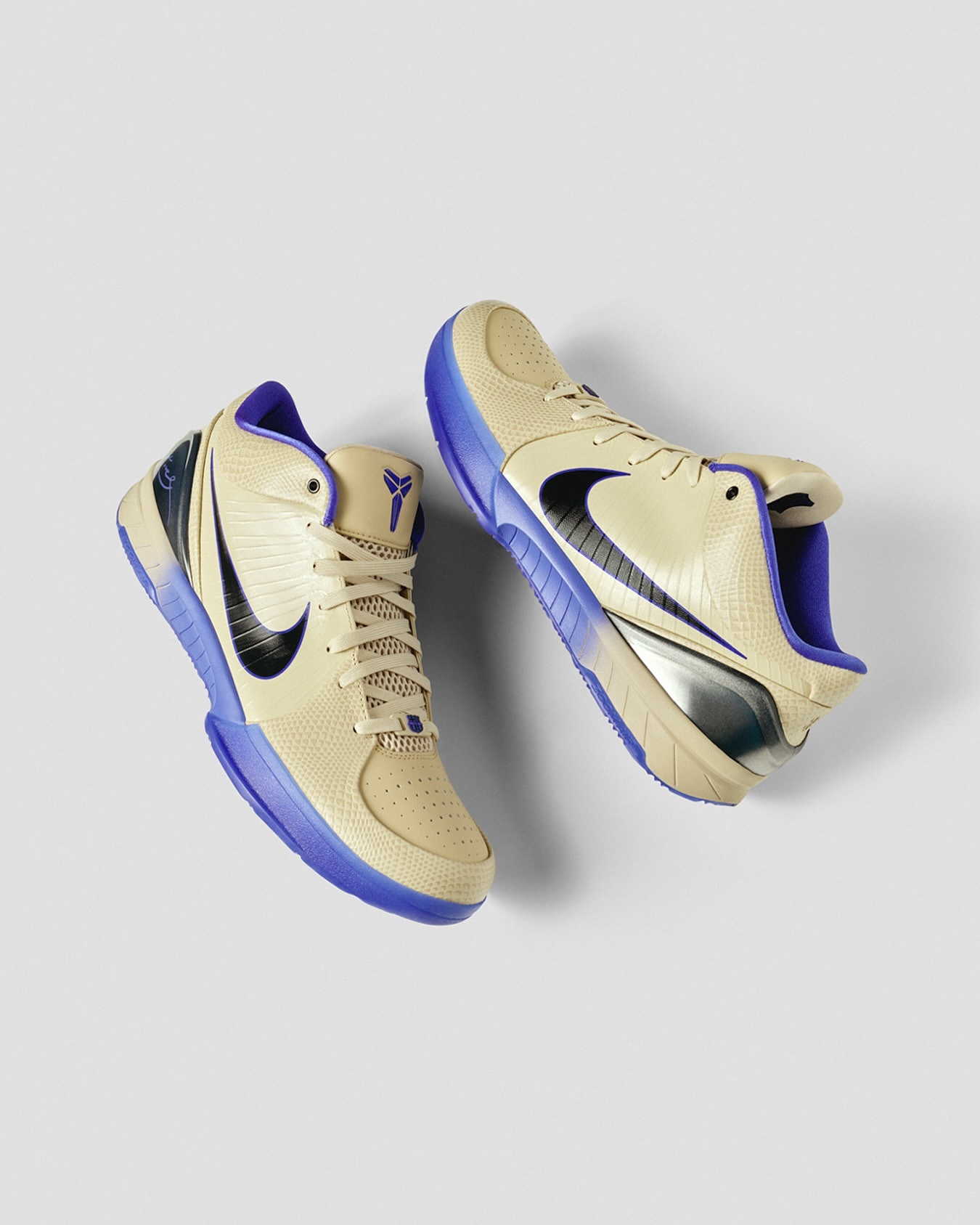 Kobe 4 Protro x FC Barcelona💛 7/31Mamba
