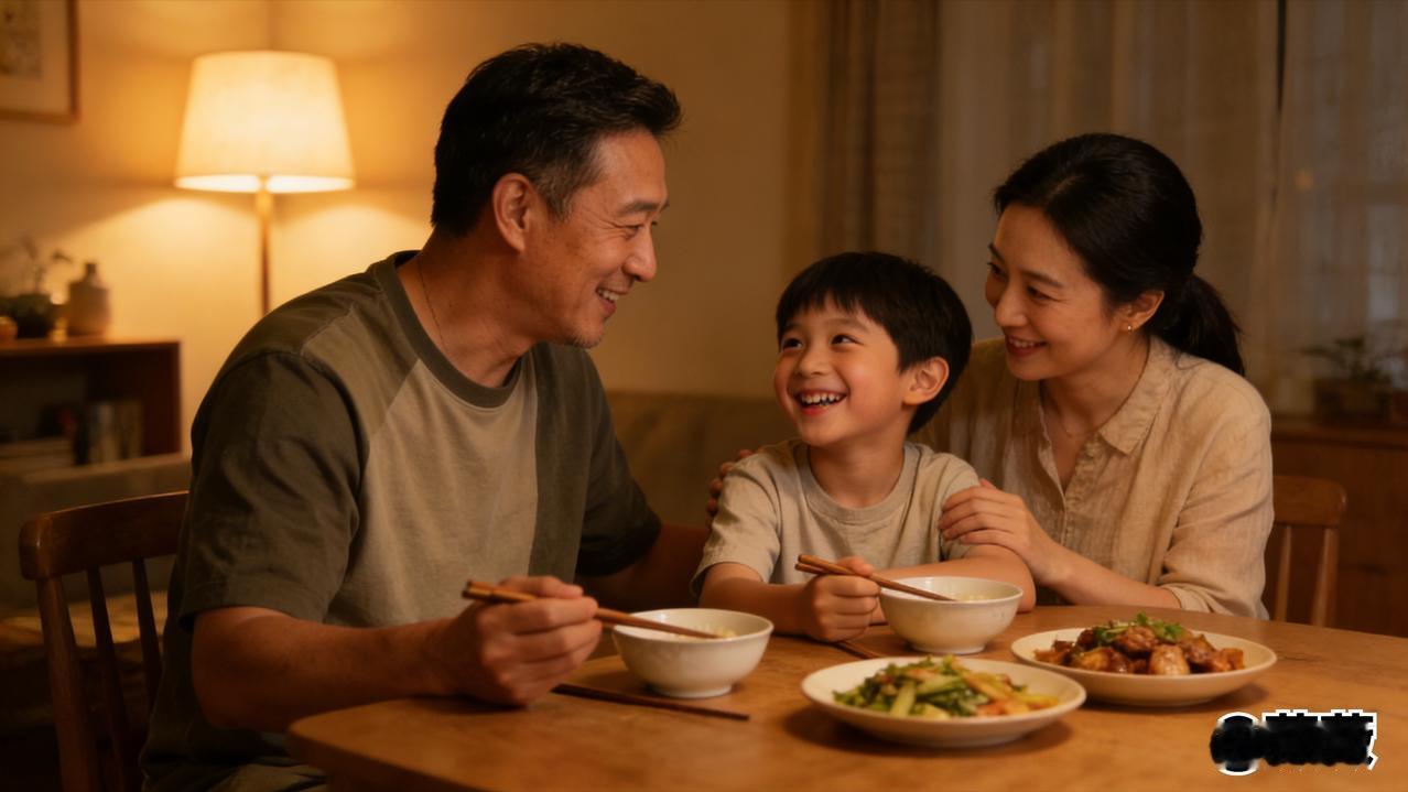 非常通透的话：
“人这一辈子，不能太圆满。发财不发人，发人不发财。儿孙满堂的家庭