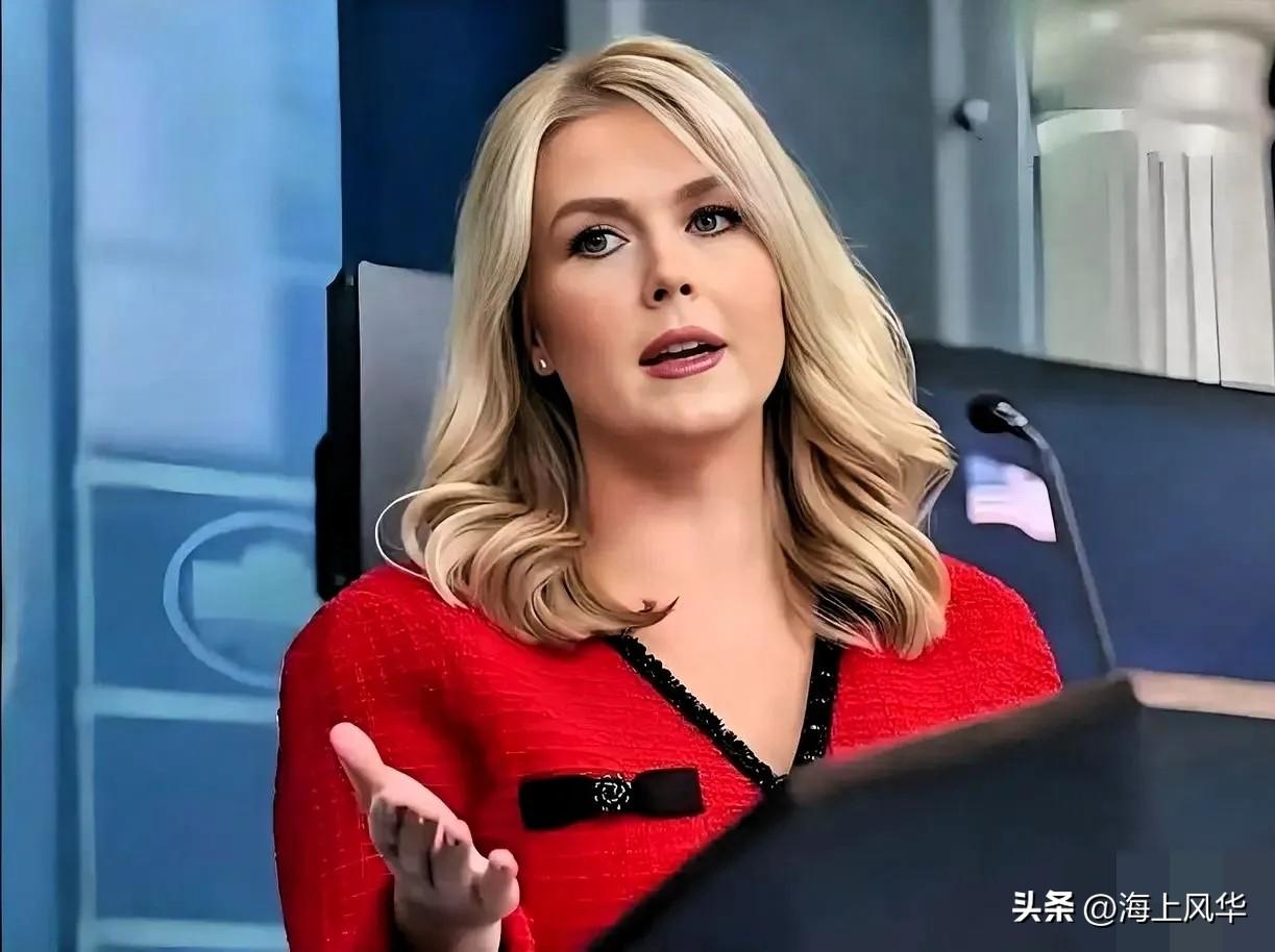 没人想到，剧本竟然敢这么写。白宫新闻秘书刚刚信誓旦旦地对全世界宣布“西班牙已经同