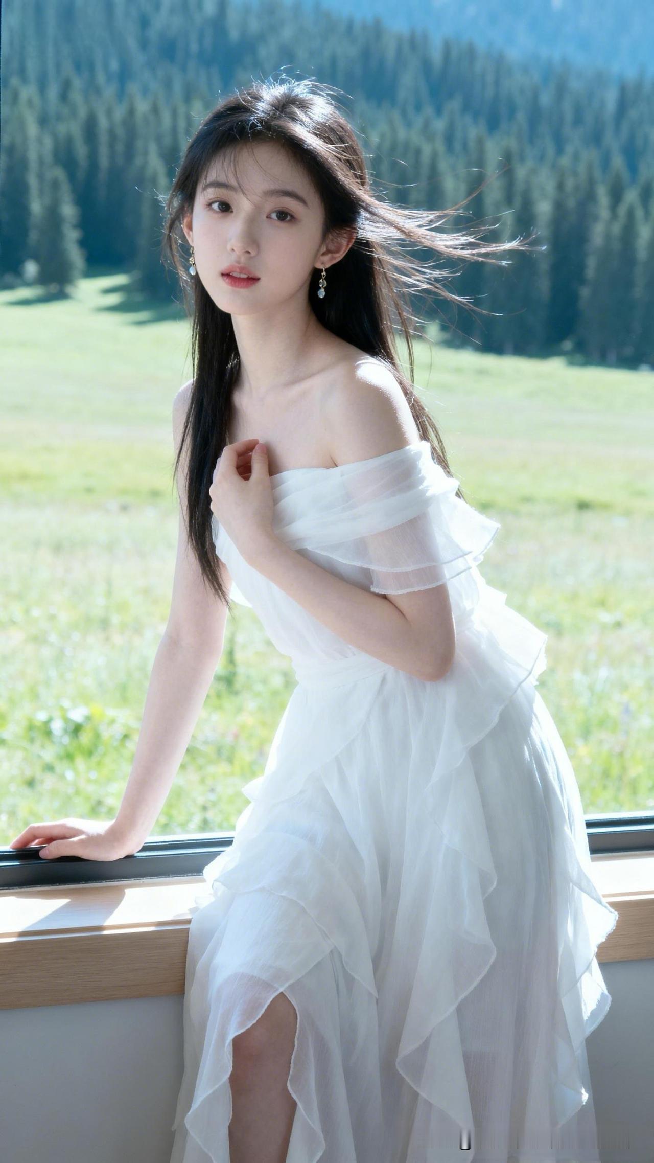 美女究竟能有多美