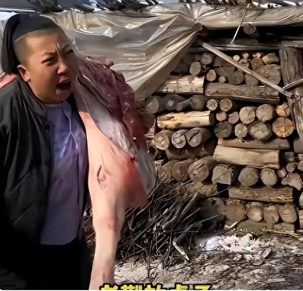 落毛凤凰不如鸡！被打倒仅2年，东北雨姐再迎噩耗，彻底不演了 