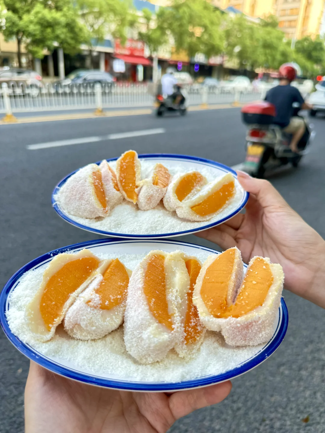 岳阳！！岳阳楼！！已经连续吃五天了😭😭