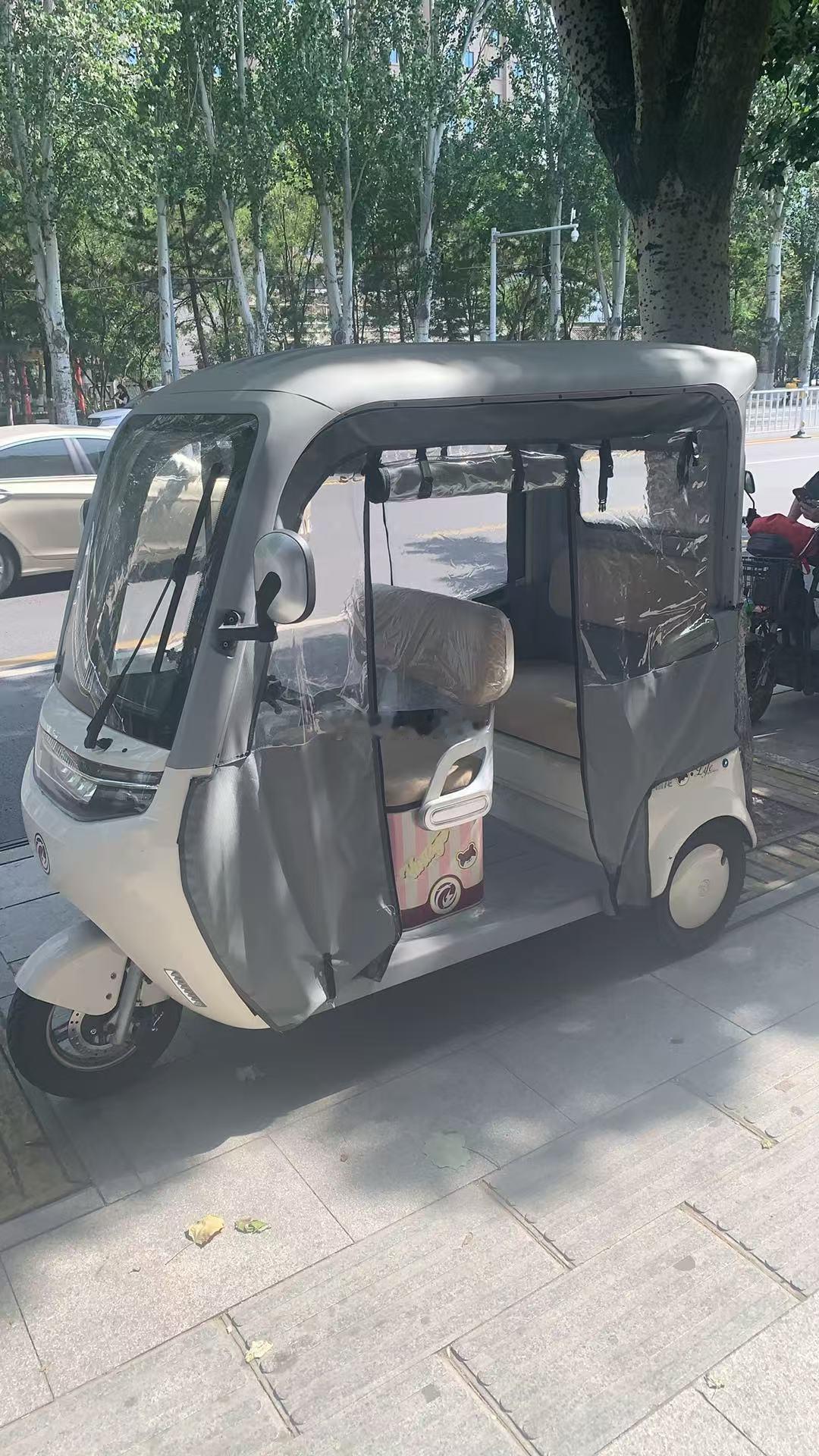 电动三轮车！！！说是身价5500块钱~~~您赶脚划算不？？？ 海阔试车超话 ​​