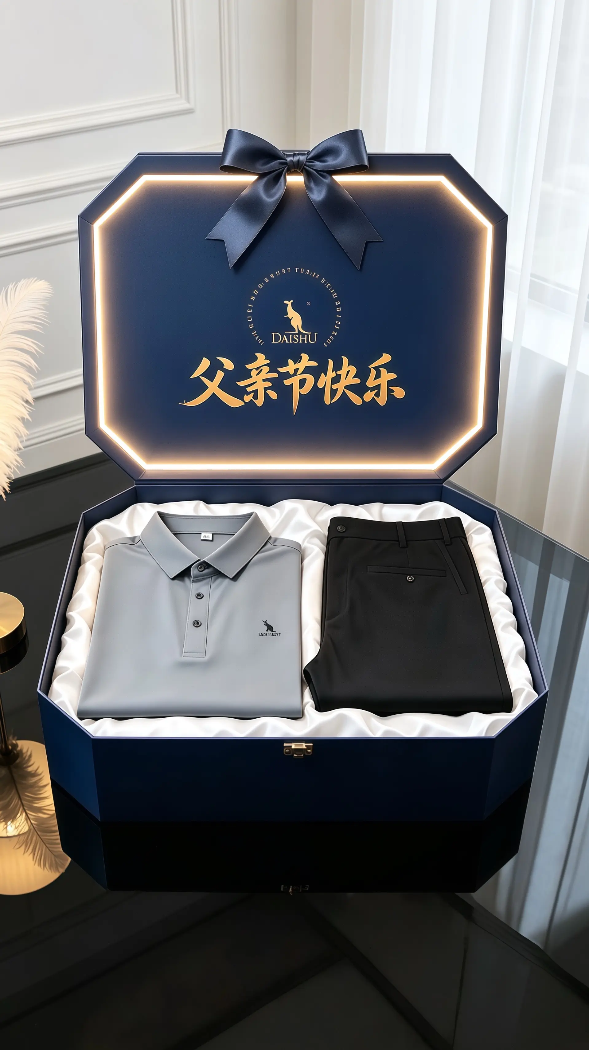 父亲节礼物