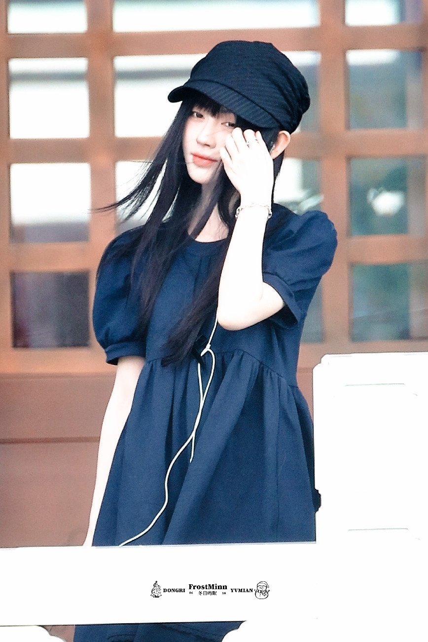 jjy鞠婧祎露芜衣jjy鞠婧祎苏绿夏如果你的爱是一场雨那我一定不会撑伞