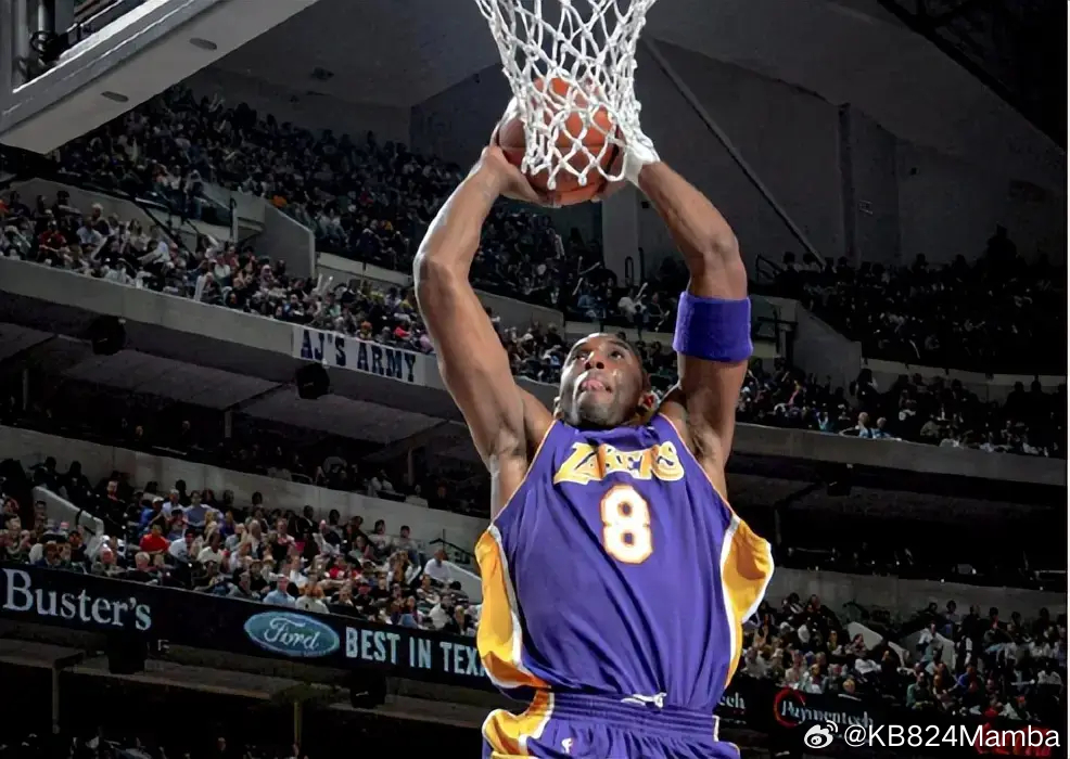 不必追光，你我皆是星辰；不必借势，你自有万钧之力！早安～科比KobeBryant