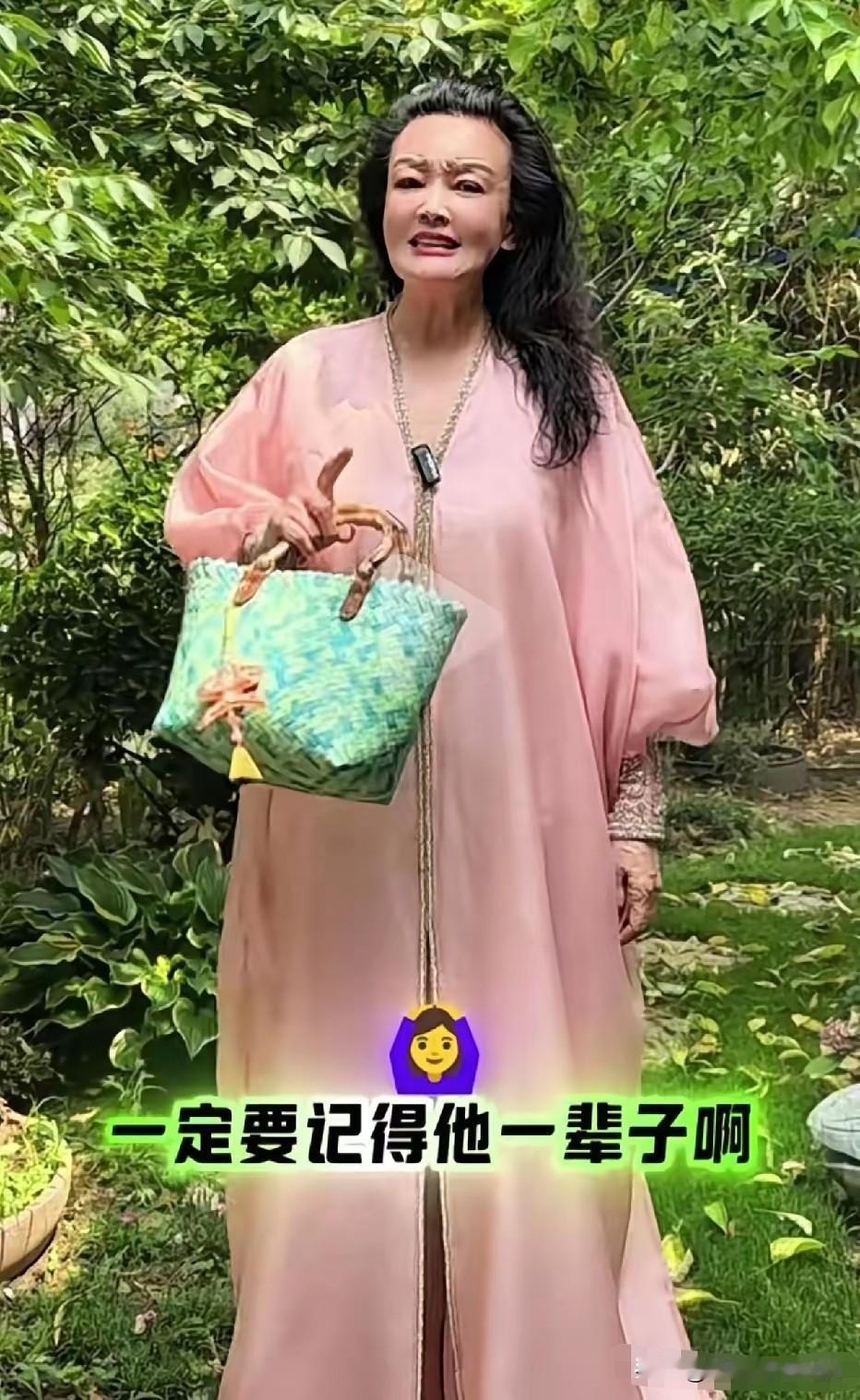 想不服，都不行！战兰，这个名字可不是白给的！

这个拼命三娘，披荆斩棘，商海沉浮
