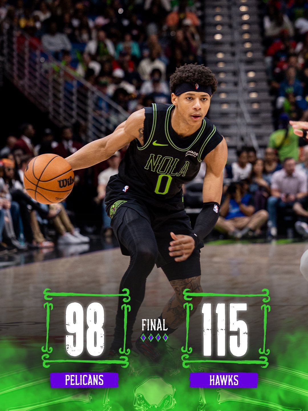 鹈鹕已经9连败了