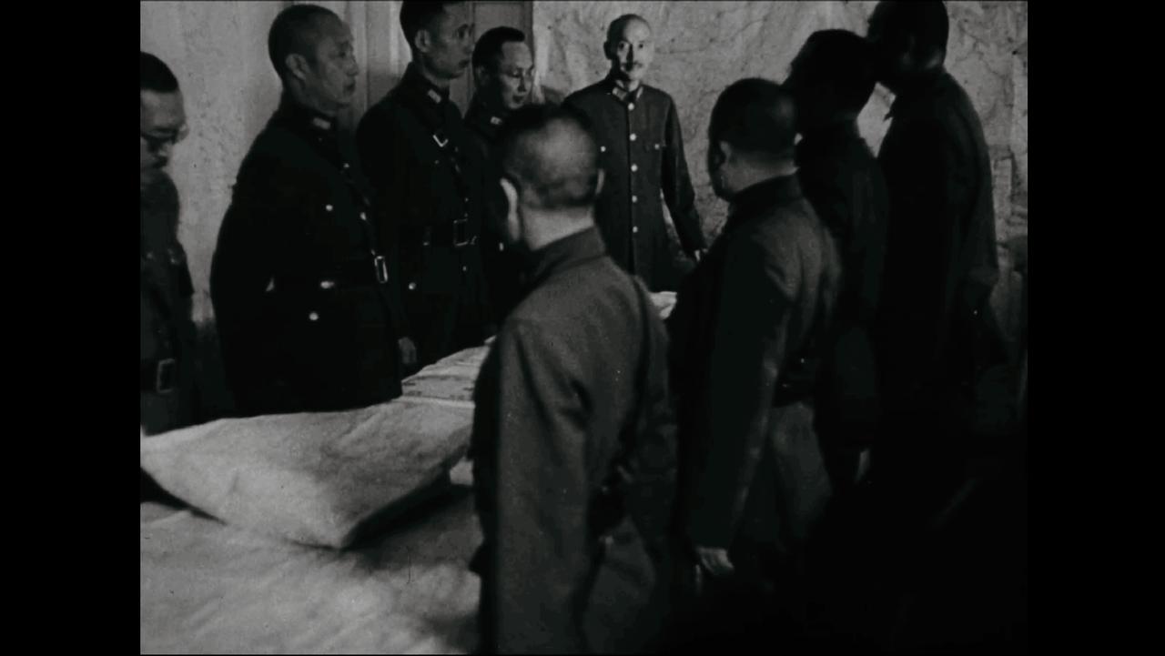 最绝望的八个月：1941年《苏日中立条约》
1941年4月18日上午，重庆黄山蒋
