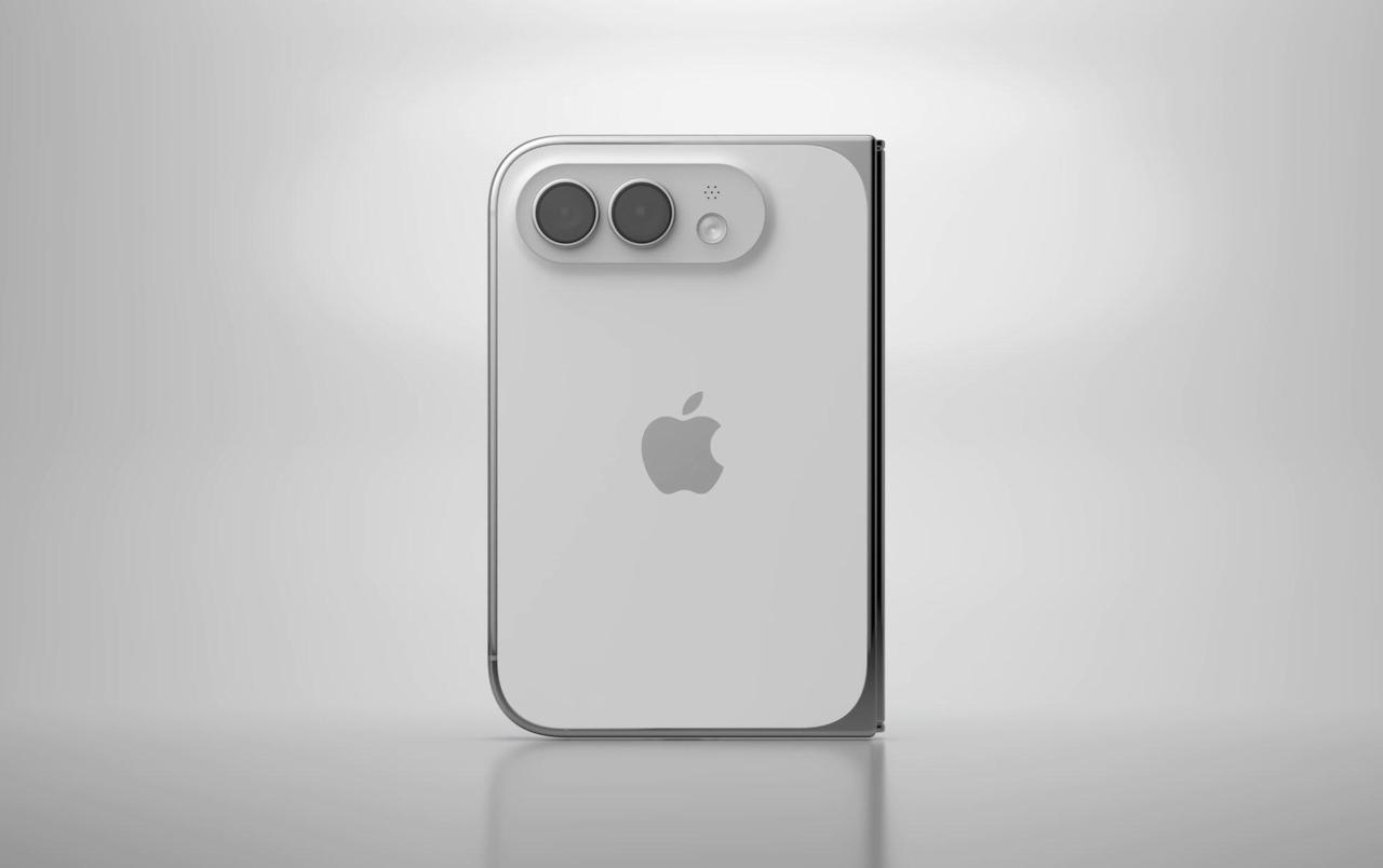 Ultra机模曝光最近网上突然冒出一组iPhone Ultra的机模图，直接把苹