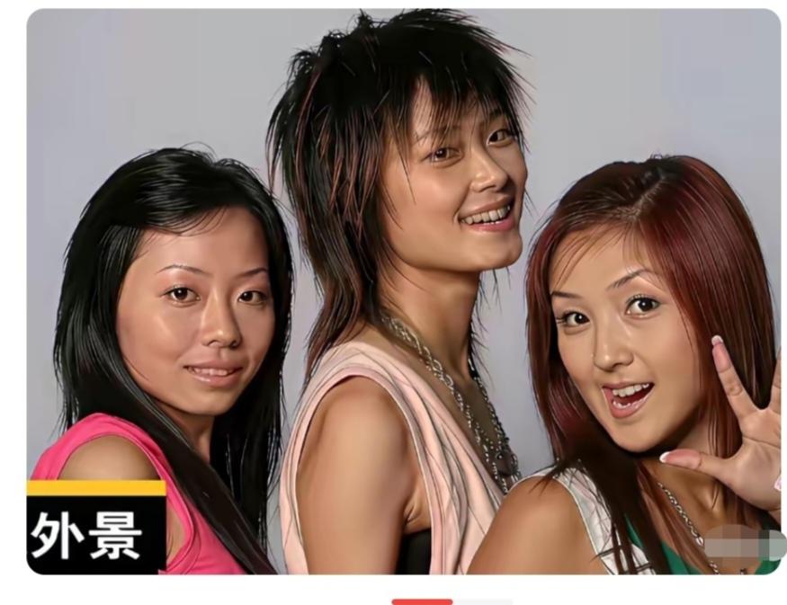 变化最小的是李宇春，还是春哥颜值最抗打。