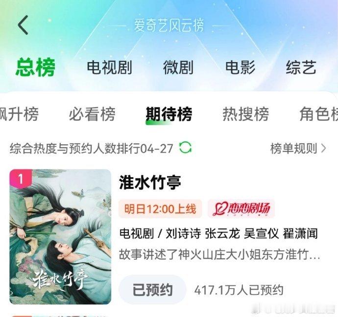 张云龙刘学义新剧对打救命！两部剧都是心头好，4 月 28 日我要开启无缝追剧模式