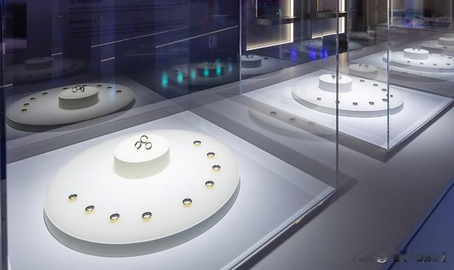 难道是未来已来?
三星宣称要重新定义智能可穿戴设备交互体验~
目前智能戒指 Ga