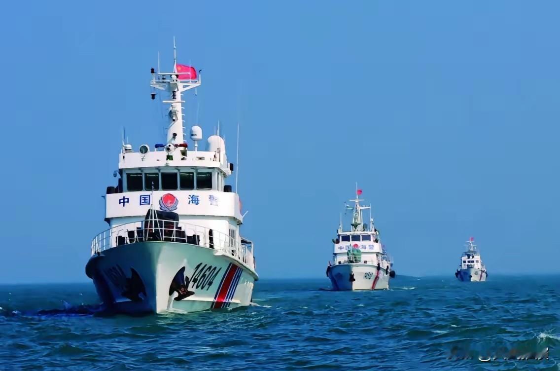 日媒称“中国船搭载机关炮冲了过来”，日防长：日本愿意坚持无核！

中日海上这次碰
