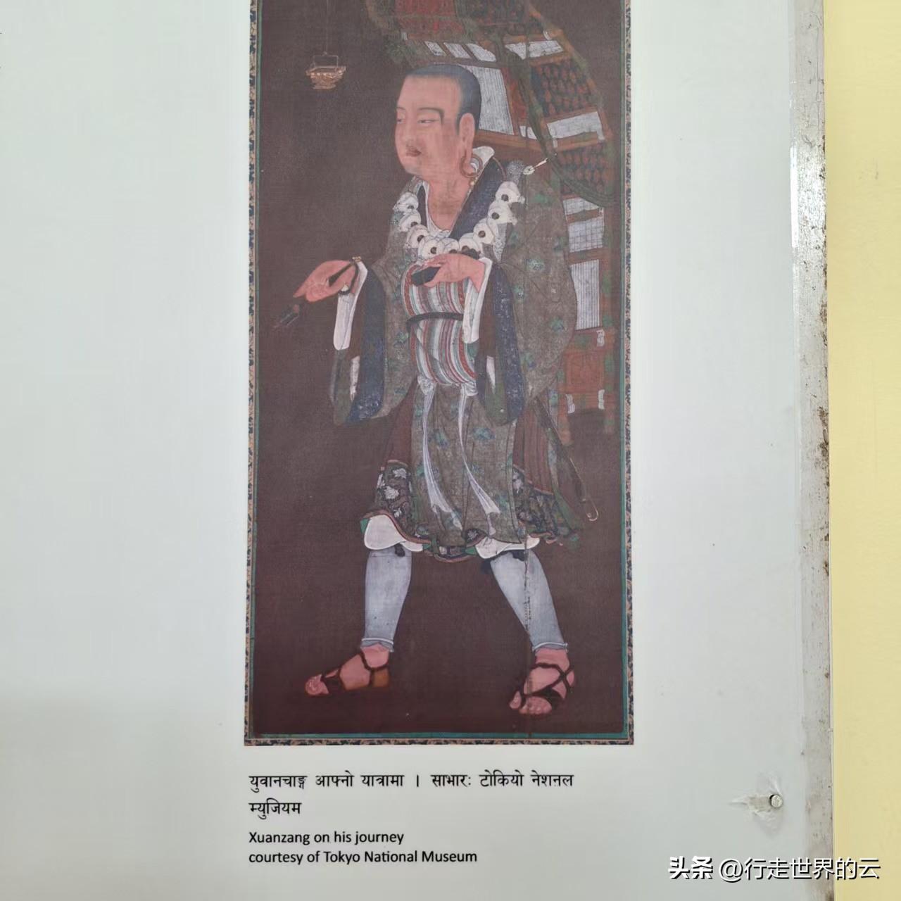 来来来，看看三个唐僧，哪个更接近历史中的人物形象