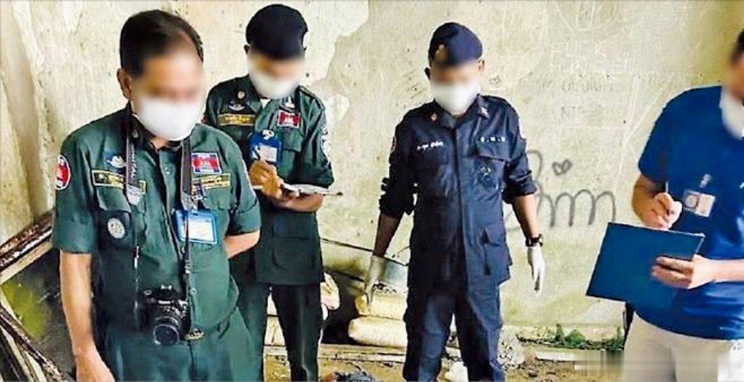 柬埔寨犯罪组织目标对准韩国年轻人 在柬埔寨遭虐待而死韩国大学生，父母曾接到带有中