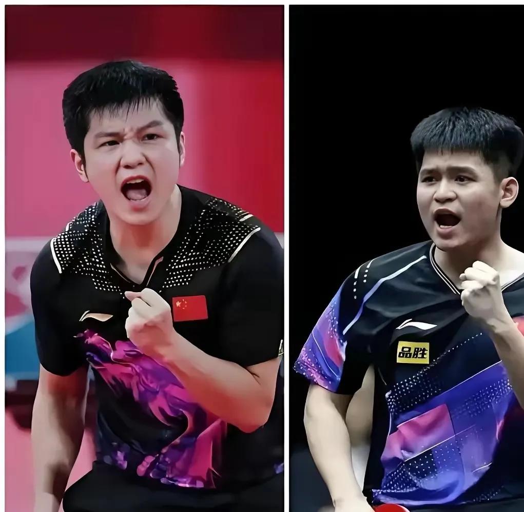 如此强的樊振东为什么国家队拒之门外！樊振东3-0横扫林诗栋，3点证明樊振东依旧是