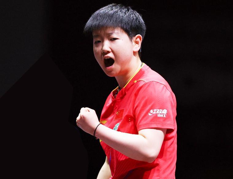 “超级巨星”，孙颖莎，当之无愧。
4月13日，WTT在官宣2026伦敦团体世乒赛