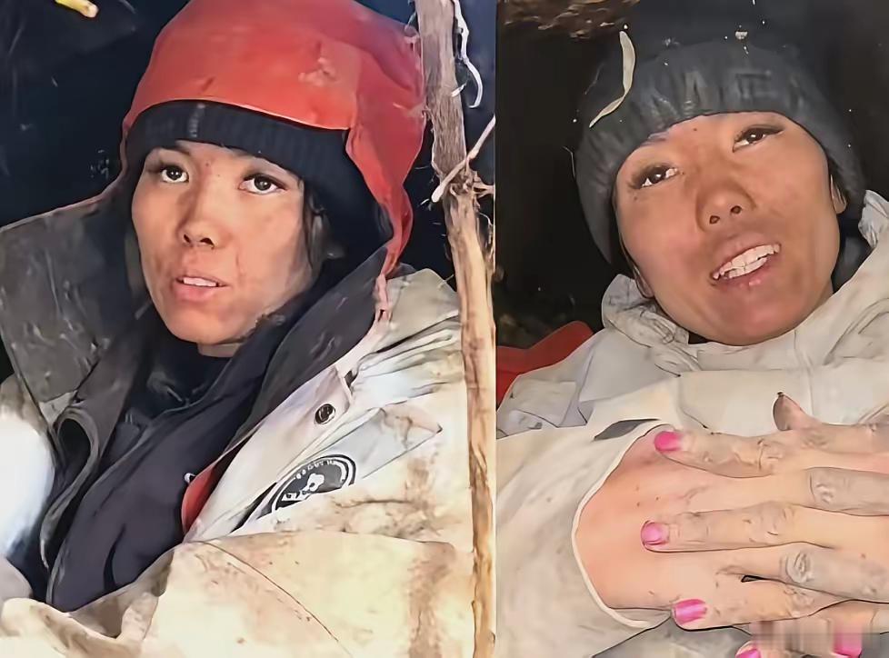 荒野求生发现盐基本上已经赢一半了​冷美人在比赛过程中，发现盐注定要比其他人更坚持