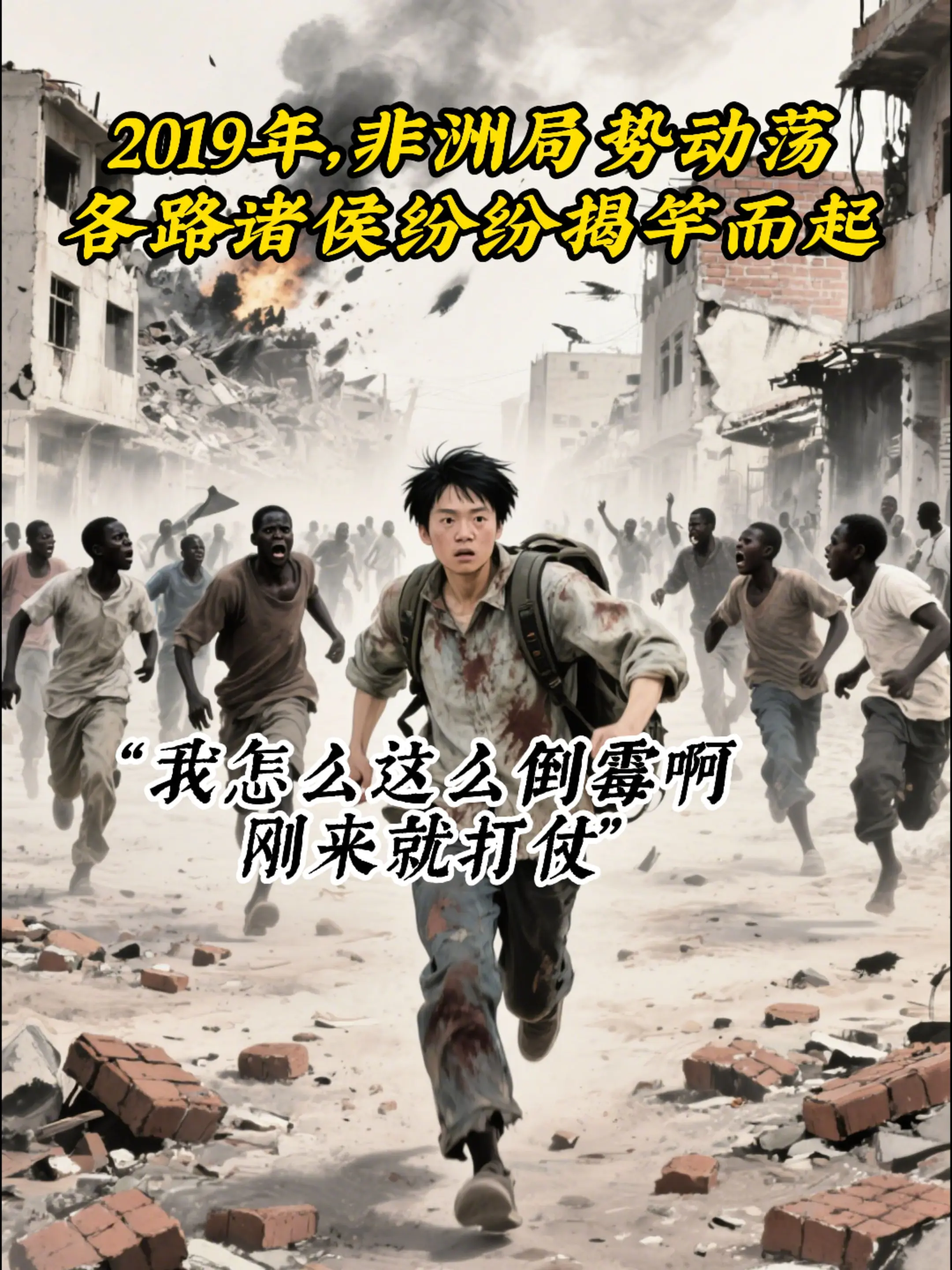 第一个被判战争罪的中国人…