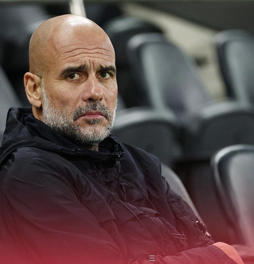 瓜迪奥拉：这场比赛看得我头发掉光了，这个赛季还很长一切皆有可能英超第14轮一场进