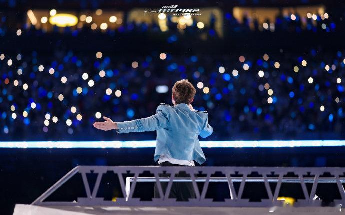 张杰唱了OneChance张杰有多久没唱OneChance了好久没在现场听到《O