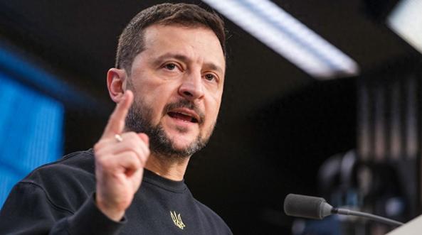 泽连斯基表示儿子是否参军，由他自己决定，最重要的是留在乌克兰，在俄乌对峙的这些年