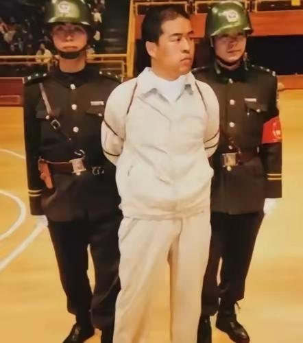 1984年6月，洛阳市公安局抓获叫田玉修的盗窃犯，依法判了死刑，没想到就要枪毙他