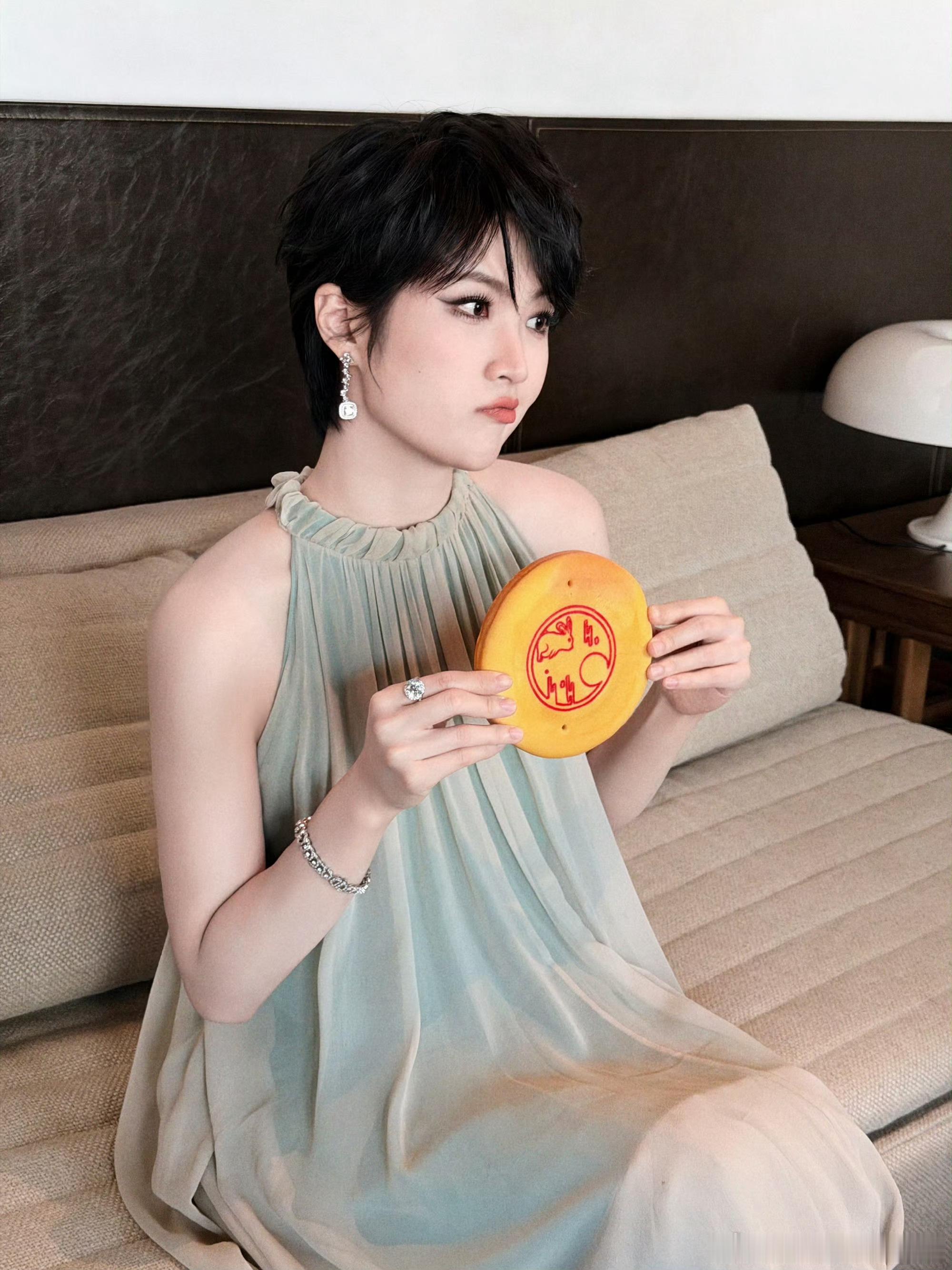 姚安娜的空耳还有救吗姚安娜空耳名场面也太好笑了非遗之城守护季谁被姚安娜这段空耳笑