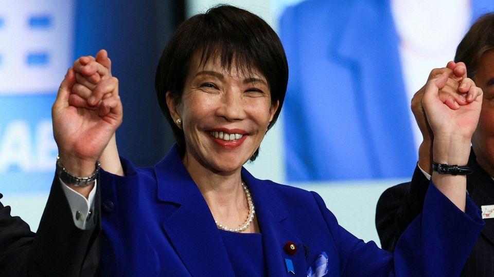 当不上首相了？高市一反常态，中国暂未发贺信，日本赢家另有其人。

高市早苗的当选