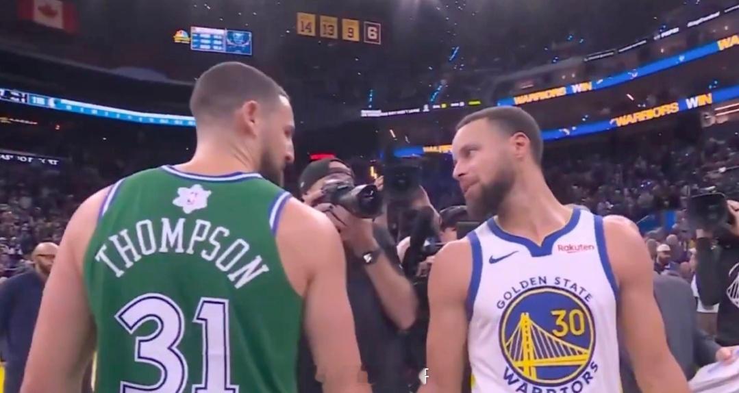 库里NBA第22位达26000分球员库里：看到克莱在别的球队效力，这种感觉永远不