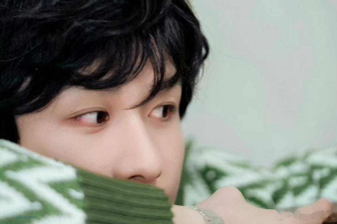 🍀幸福源于对当下的知足  🌿快乐源于对生活的感恩💫早上好[赢牛奶]成毅 ​