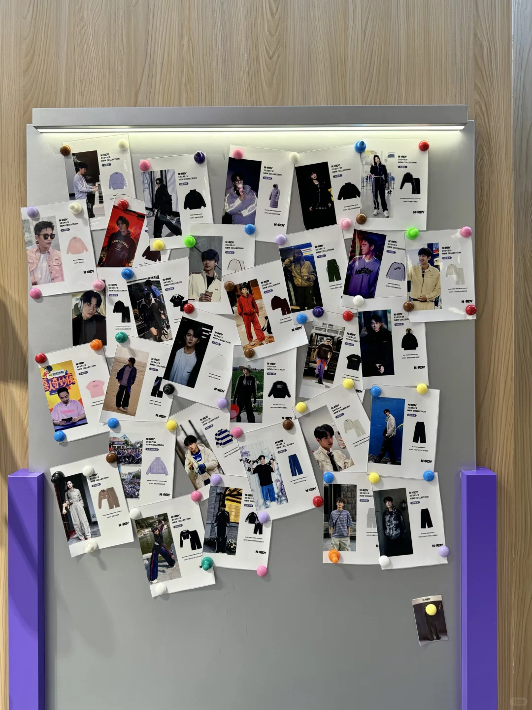 八粉快来💜💜免费送徐明浩小立牌！！！