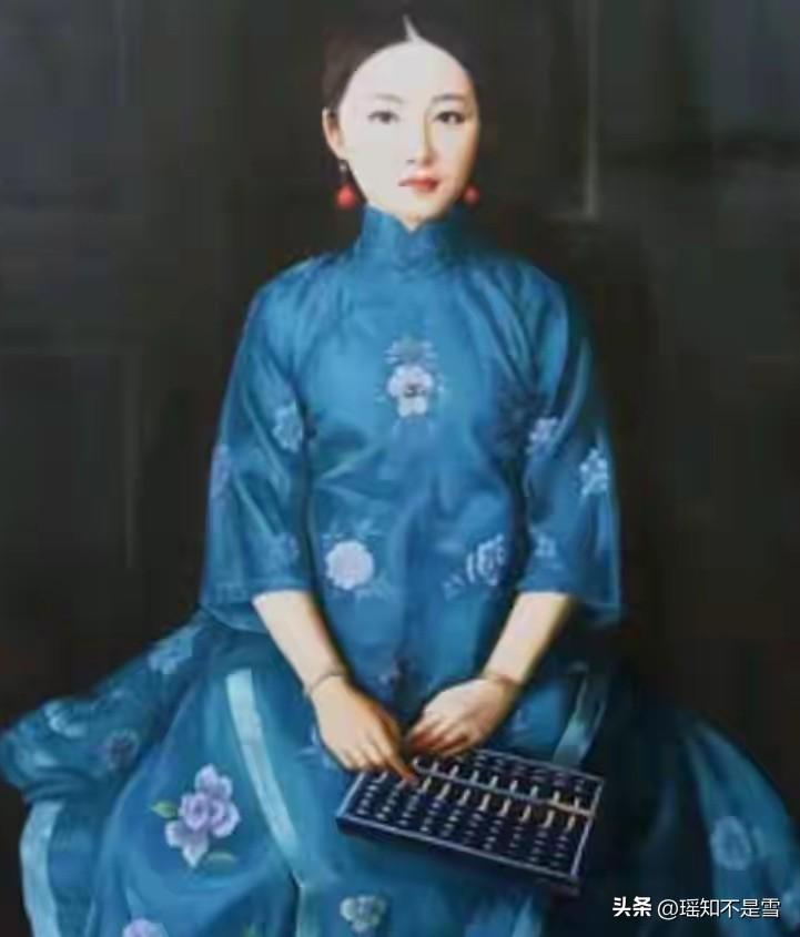 17岁冲喜，18岁守寡，无儿无女，她凭一己之力 活成清末第一女首富

她叫周莹。