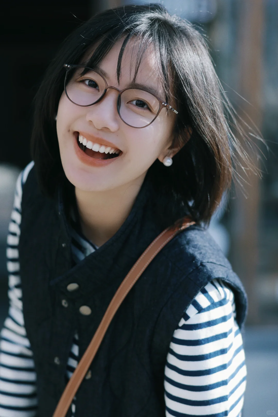 我终于找到了日系穿搭的“最佳女主角”！