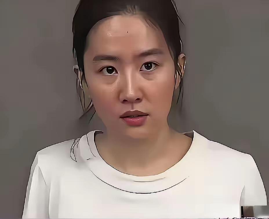 神仙姐姐，刘亦菲