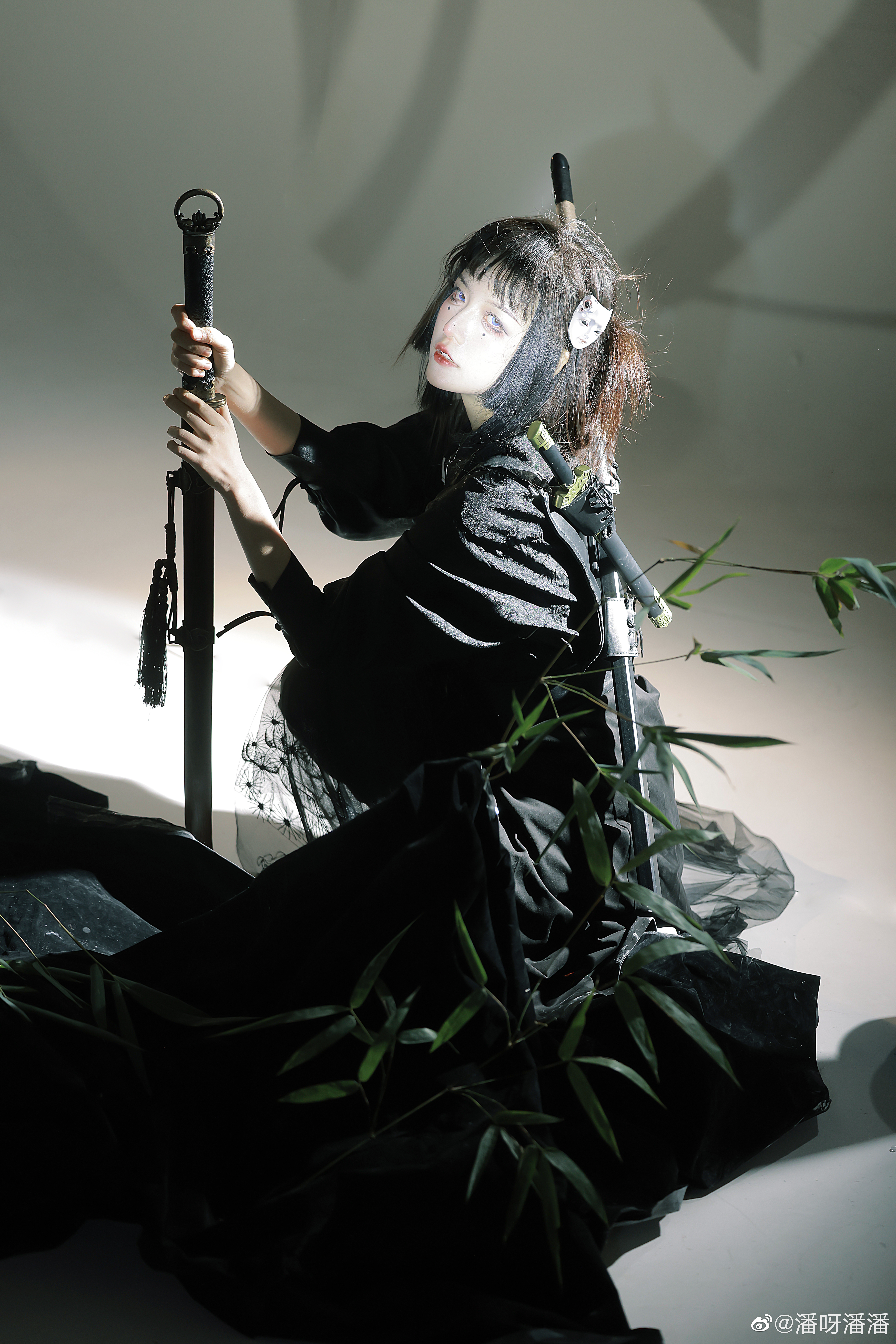  姐姐真的练过 ​​​